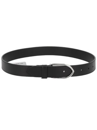 Jacquemus Bambino Narrow Cow Leather Belt