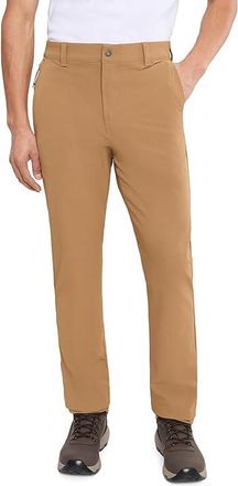 Columbia ROC Tech Chino Pants Mens Casual Pants Delta : 34 34