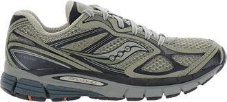 Saucony Pro Grid Guide 7 - Heren - Hardloopschoenen - Groen - 43 EU - Fitness