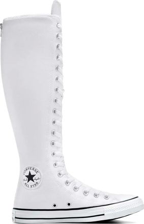 Converse XX Hi sneakers - unisex - Fabric/Rubber/Canvas - 7.5 - White