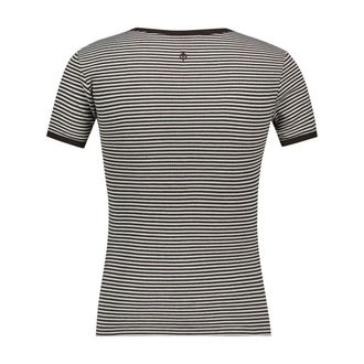 Sams&oslash;e & Sams&oslash;e Womens Salinas 7542 T-Shirt Cotton Grey