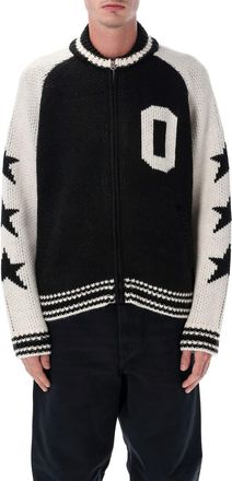 Obey Cowichan Zip-Up Sweater