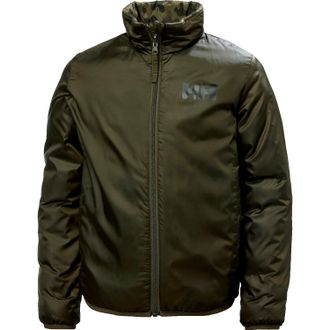Helly Hansen Marka Insulator Jacket Green 8 Kids