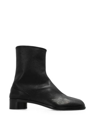 Maison Margiela Ankle Boots High Heel Tabi
