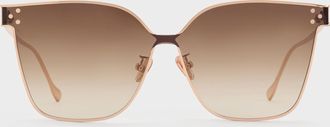 Charles & Keith Ginny Butterfly Sunglasses