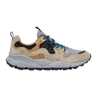 Flower Mountain Hombre, Zapatos, Beige, Talla: 40 EU
