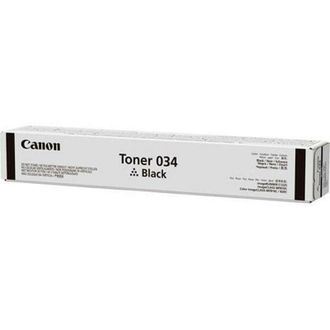 CANON Toner Canon 034bk: I-sensys Mf810 Imr C1200 Negro C1120 Series