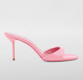 PARIS TEXAS Mules Lidia Paris Texas in pelle lucida