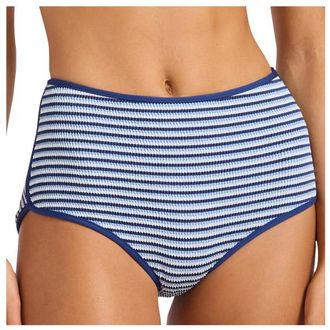 Seafolly Horizons High Waisted Pant Bikini-Bottom f&uuml;r Damen | bunt