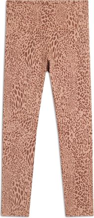 Freddy Leggings in cotone con carré a cuore e vita alta