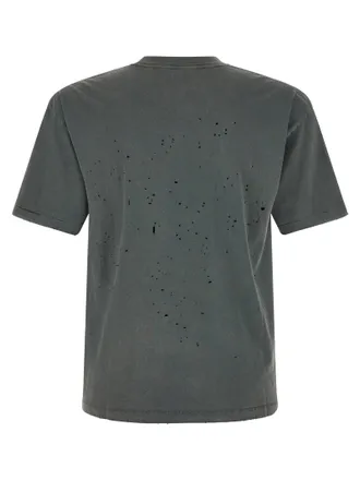 SATISFY Mothtech Ventilation T-Shirt - Gray