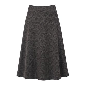 Ni&ugrave; Niu, Mujer, Faldas, Verde, Talla: M