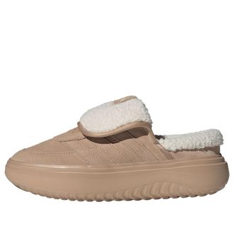 adidas (WMNS) adidas Grand Court Mule Warm Sandstone Wonder White JS4998