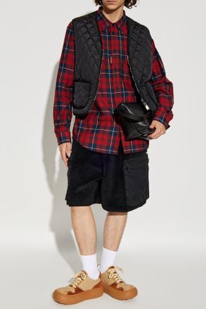 Dsquared2 Logo Shorts, Mens, Black