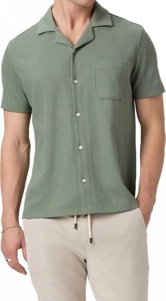 Paige Oliver Shirt In Bonsai