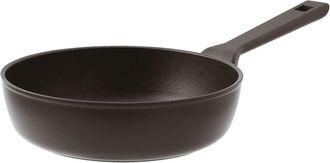 Sambonet Padella - Redonda - &Oslash; 24,0 cm - h 7,0 cm - 2,700 l - Titan Pro Doble Inducci&oacute;n
