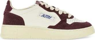 Autry Sneakers con logo - Bianco