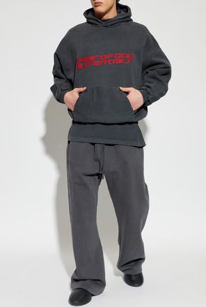 Fear of God Sweatshirt With Logo, Mens, Grey