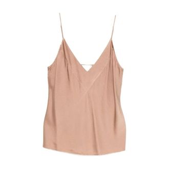 Forte_Forte Mujer, Camisetas, Marr&oacute;n, Talla: S