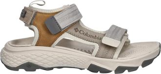 Columbia Fitness, Dames, Grijs, 36 EU, Leer, Peakfreak Rush Leren Sandaal