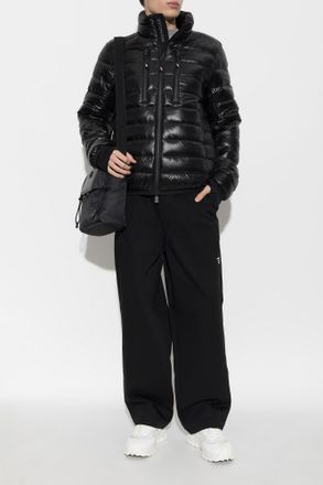 Moncler MONCLER GRENOBLE PERFORMANCE & STYLE Down Jacket, Mens, Black