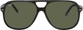 Ray-Ban Bill Green Classic G-15 Aviator Unisex Sunglasses RB2198 901/31 60