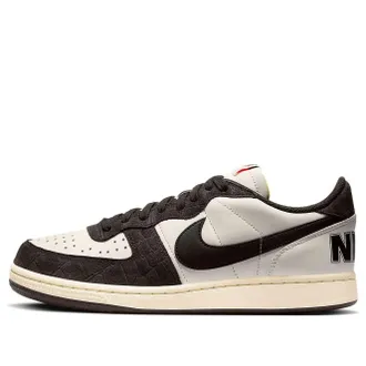 Nike Terminator Low Brown Croc Velvet Brown FN7815-200