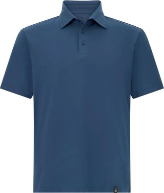 Boggi Milano Polo a maniche corte - Blu