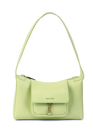 Matt & Nat Womens Loti Shoulder Bag In Martini