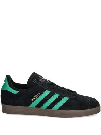 adidas Gazelle sneakers - men - Calf Suede/Fabric/Rubber - 12.5 - Black