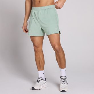 MyProtein Short de 5 Tempo Panel para hombre de MP - Eucalipto - XXXL