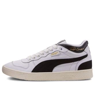 Puma Ralph Sampson Demi OG White Black 371683-02