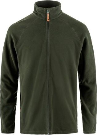 Fjällräven Övik Lite Fleece Jacket Fleecejacke für Herren | oliv