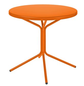 Schaffner Metall-Bistrotisch Pix