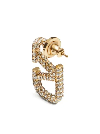 Valentino Garavani Earrings - Gold