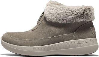 Skechers (WMNS) Skechers Go Walk Stability Boots Brown 144664-DKTP