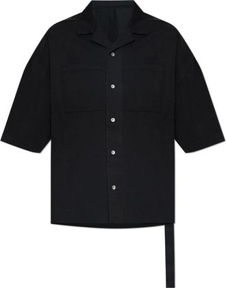 Rick Owens Uomo, Magliette, Nero, M, new