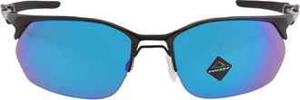 Oakley Wire Tap 2.0 Prizm Sapphire Sport Mens Sunglasses OO4145 414504 60