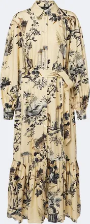 Etro Printed maxi dress