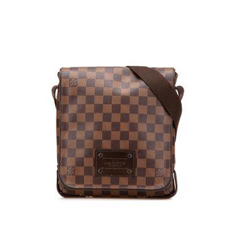 Louis Vuitton Schoudertas Ruitpatroon