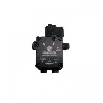 OEM Bomba Con Electrov&aacute;lvula Quemador Gas&oacute;leo Suntec As47c1538 6p0500 Rotaci&oacute;n Izquierda Salida Izquierda Alta Precisi&oacute;n