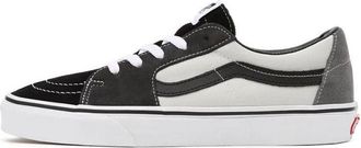 Vans SK8-Low Color Block - Drizzle White VN0A4UUKB7L