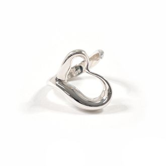 Tiffany & Co. Silver Silver 925 Band Ring (Pre-Owned)