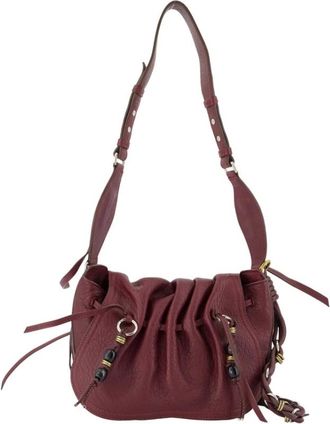 Isabel Marant Mujer, Bolsos, Rojo, Talla: ONE Size