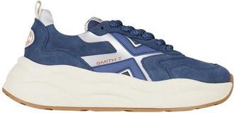 Alexander Smith Horizon - Dames - Sneakers - Blauw - 38 EU - Su&egrave;de - Schoenen