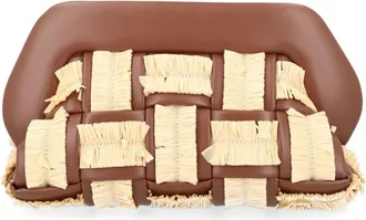 Themoir&egrave; Brown Bios Clutch