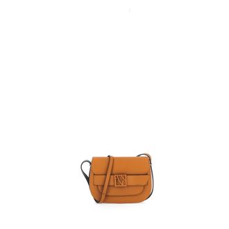 A|X Armani Exchange Cross Body Bags, female, Orange, Size: ONE SIZE Susy Crossbody Bag