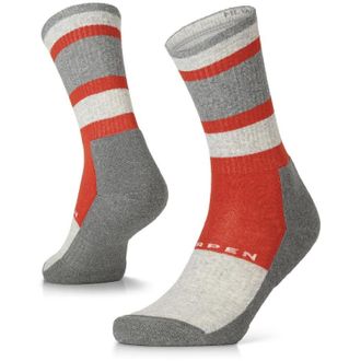 Lorpen Wool ETX Crew Socks Gray XL