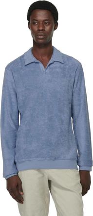 Orlebar Brown Polo - Blue