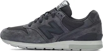 New Balance 996 Low Cut Dark Grey MRL996PG